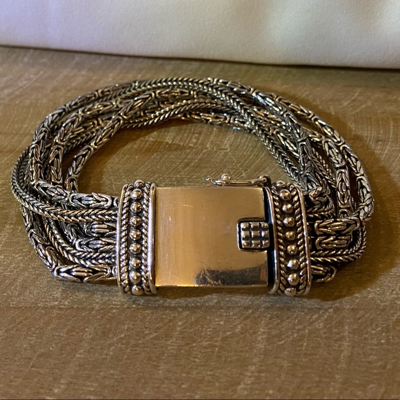 Silpada Jewelry - 🌟SILPADA Retired Sterling Go Gorgeous Bracelet